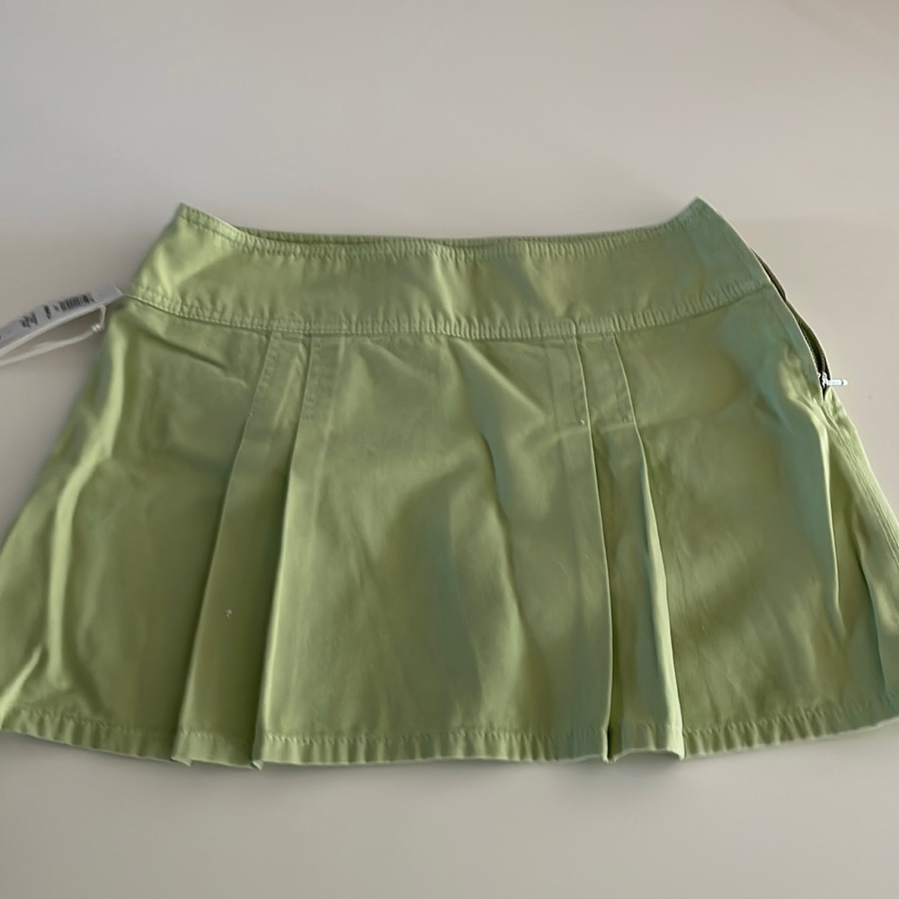 Mini skirt